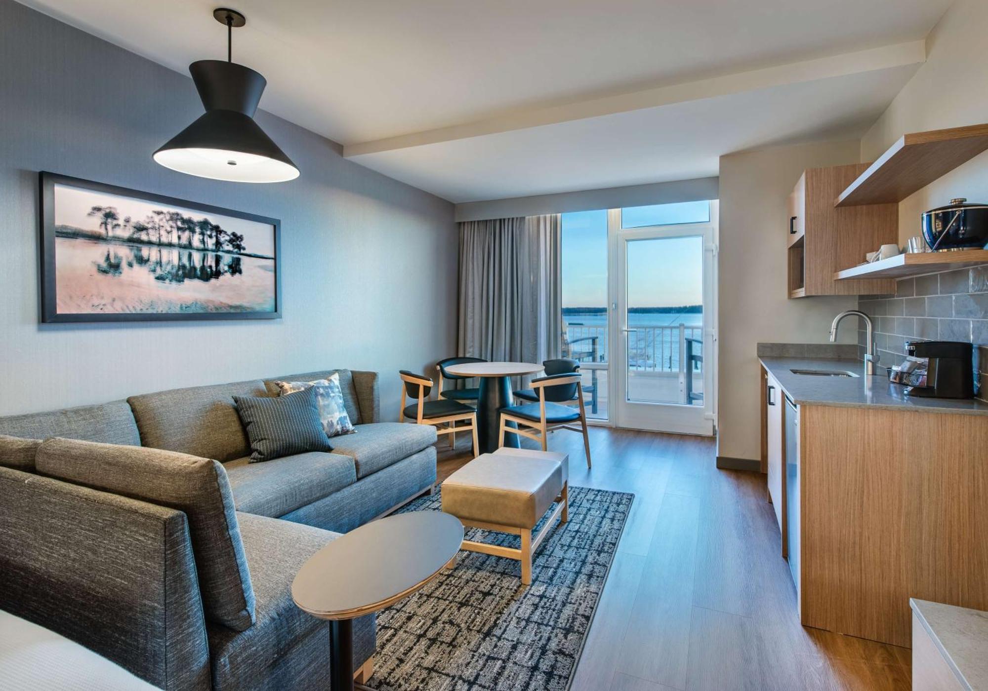 Hyatt Place Kent Narrows And Marina Grasonville Exterior photo